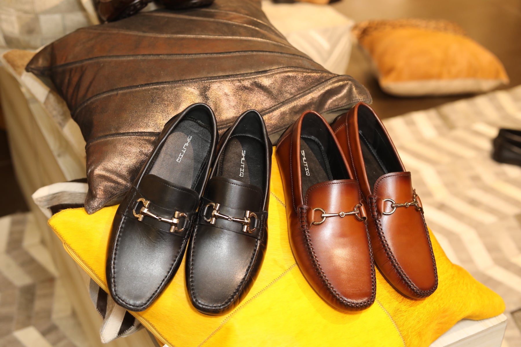 New stylish loafer on sale