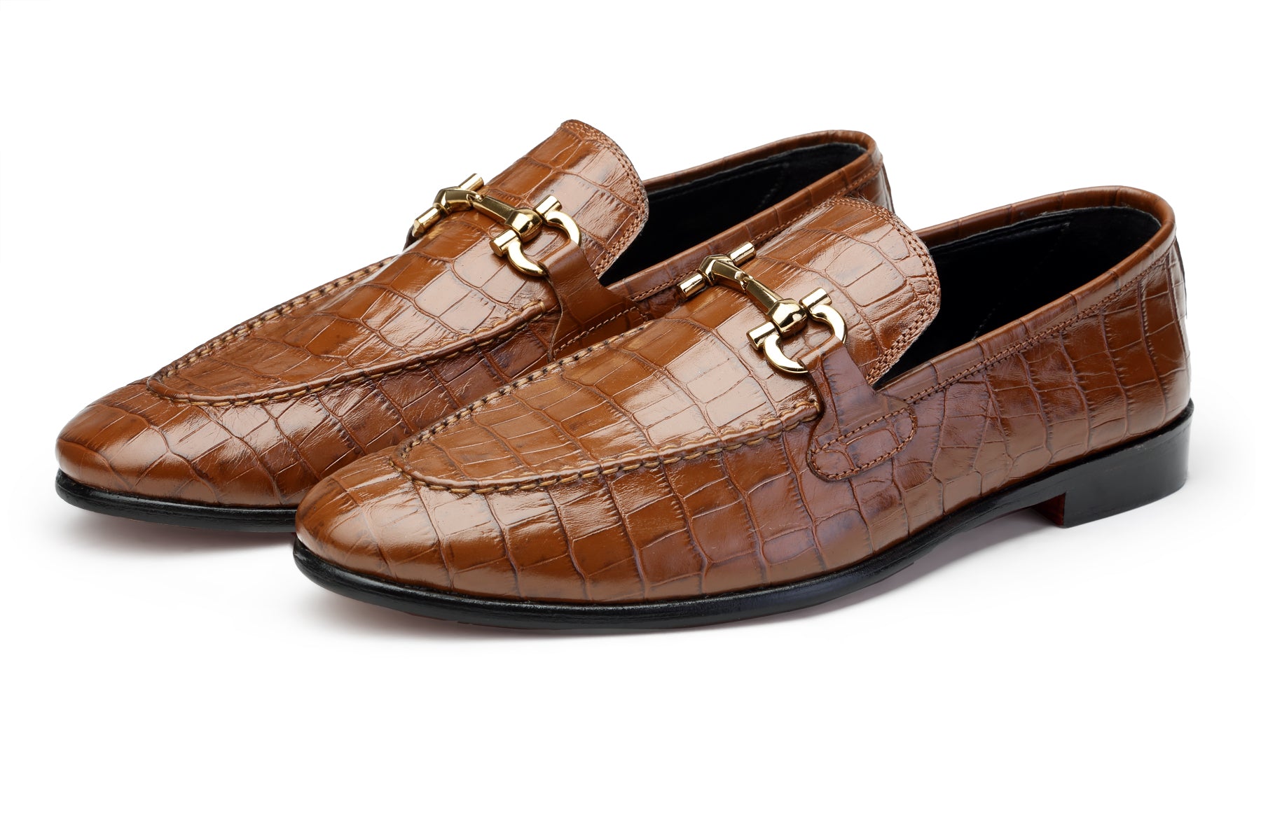 Baoli Croco Tan