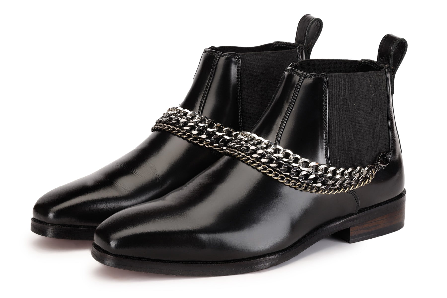 Amiri on sale chain boot