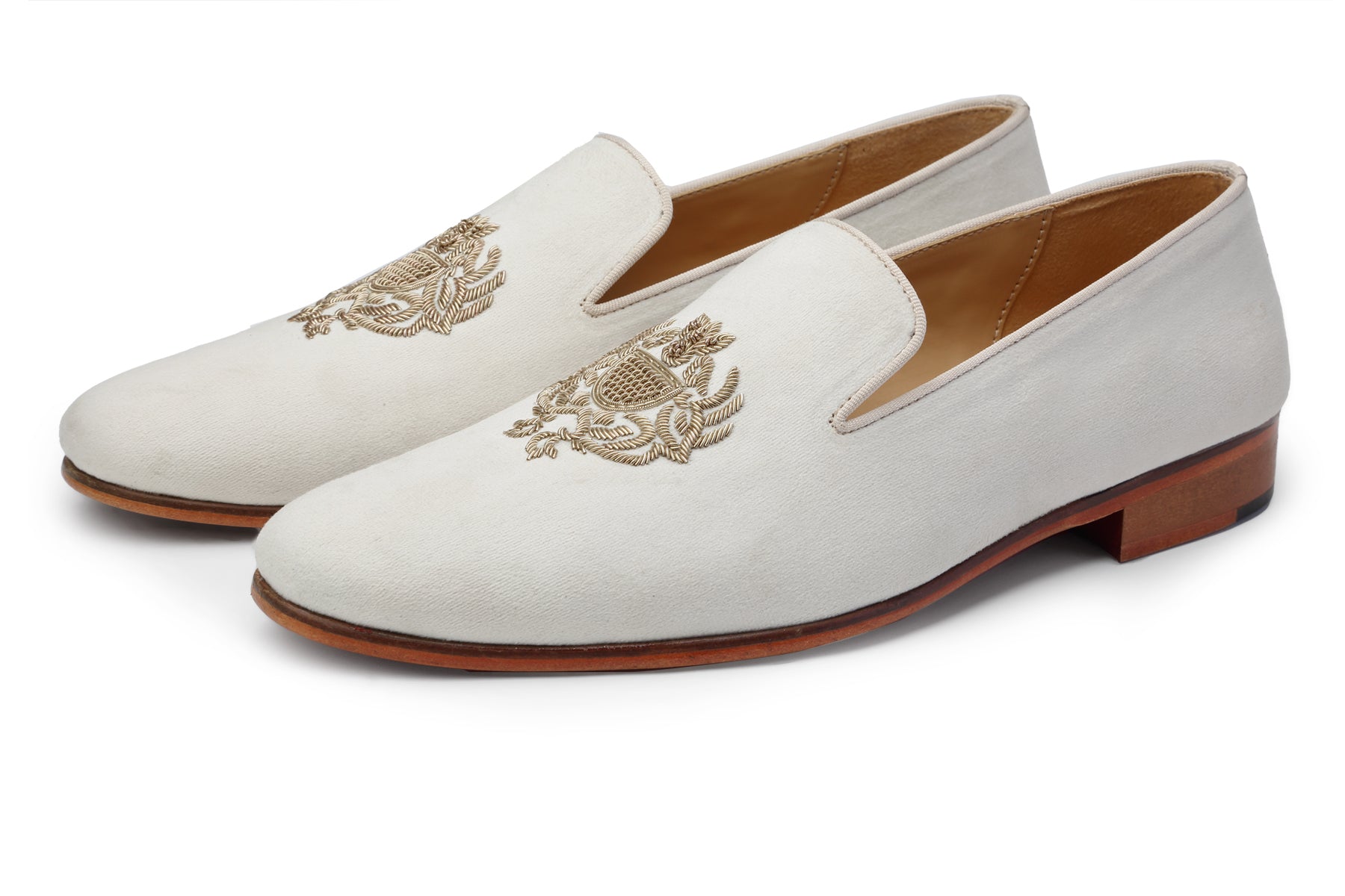 Ivory wedding shoes 2025 for men