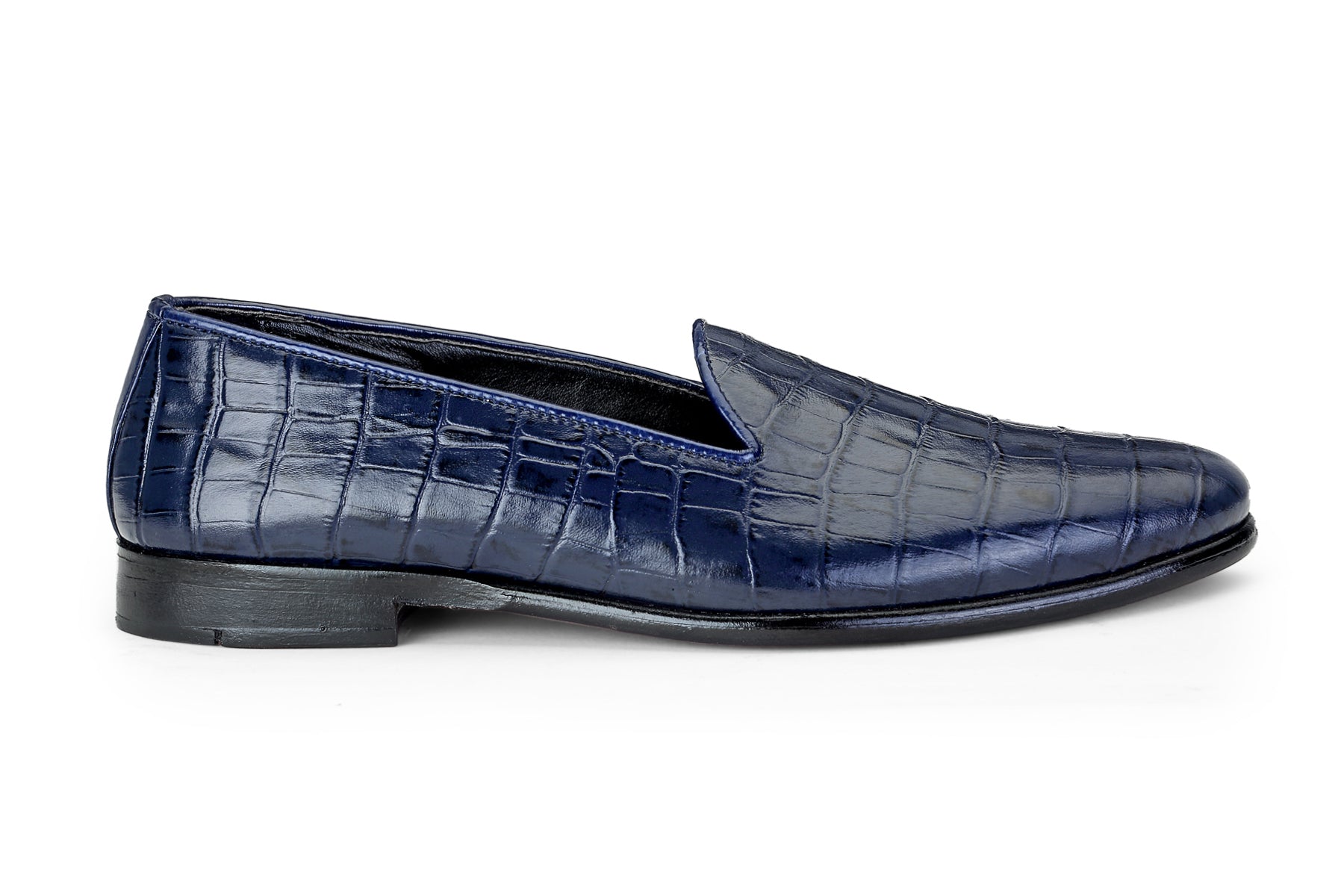 Croco Navy