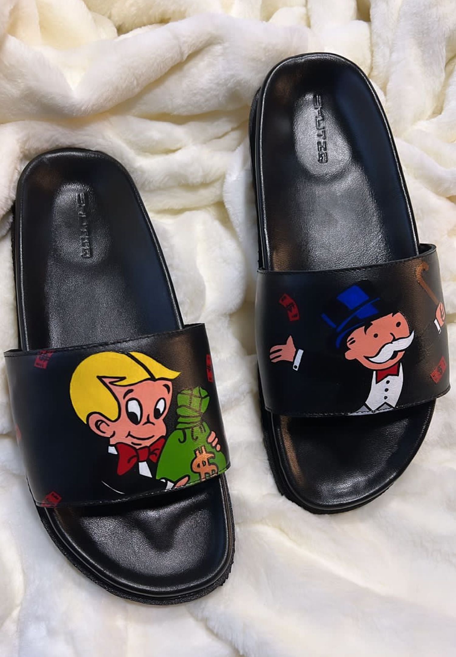 Richie Rich Slides