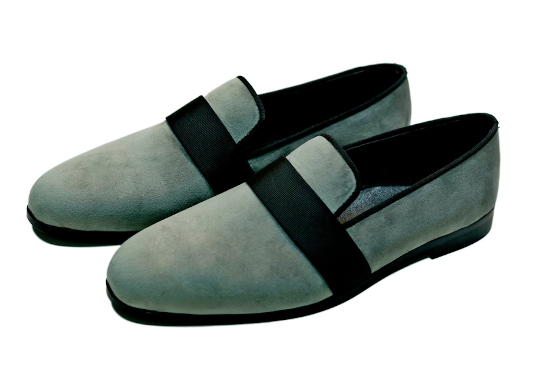 Cummerbund Grey