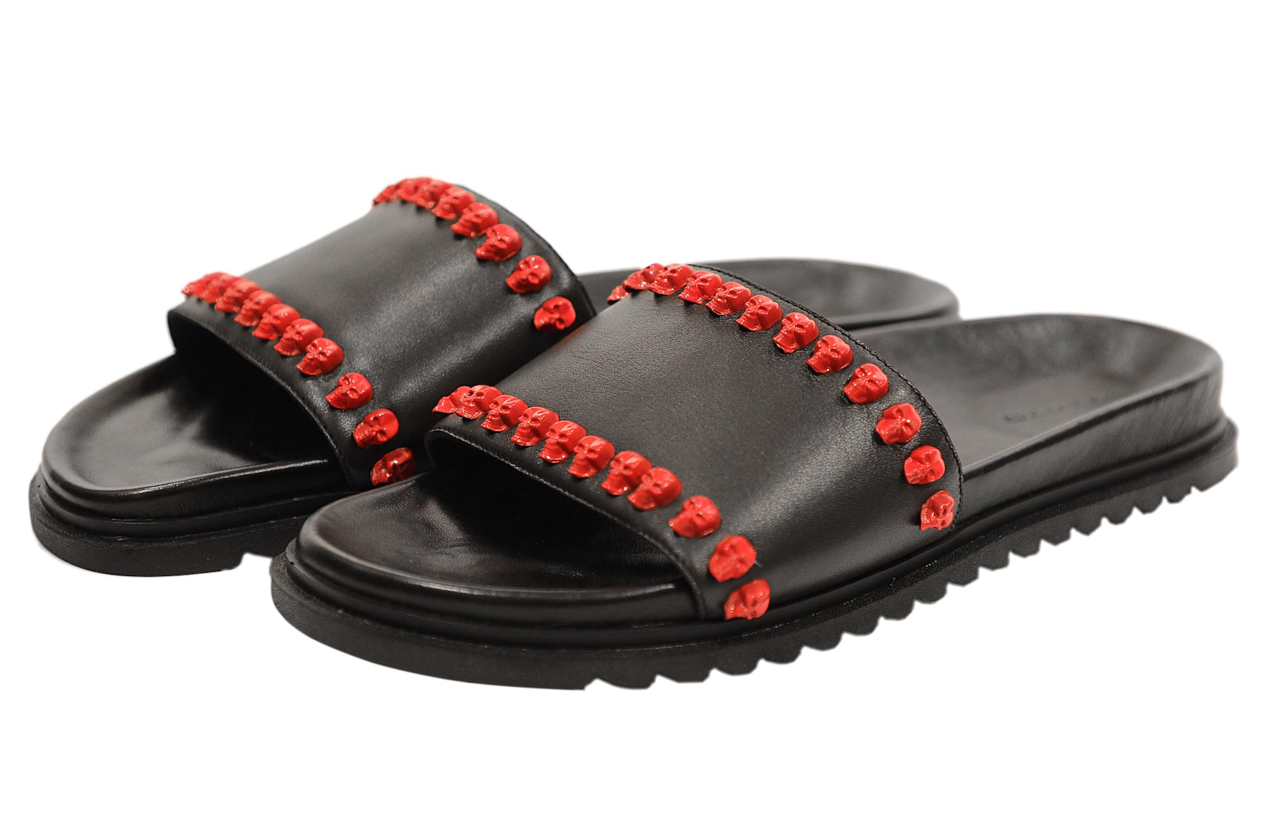 Red Rebel Slides