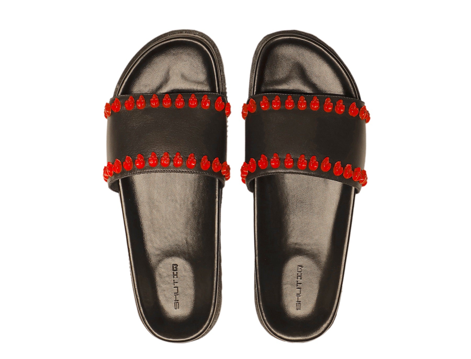 Red Rebel Slides